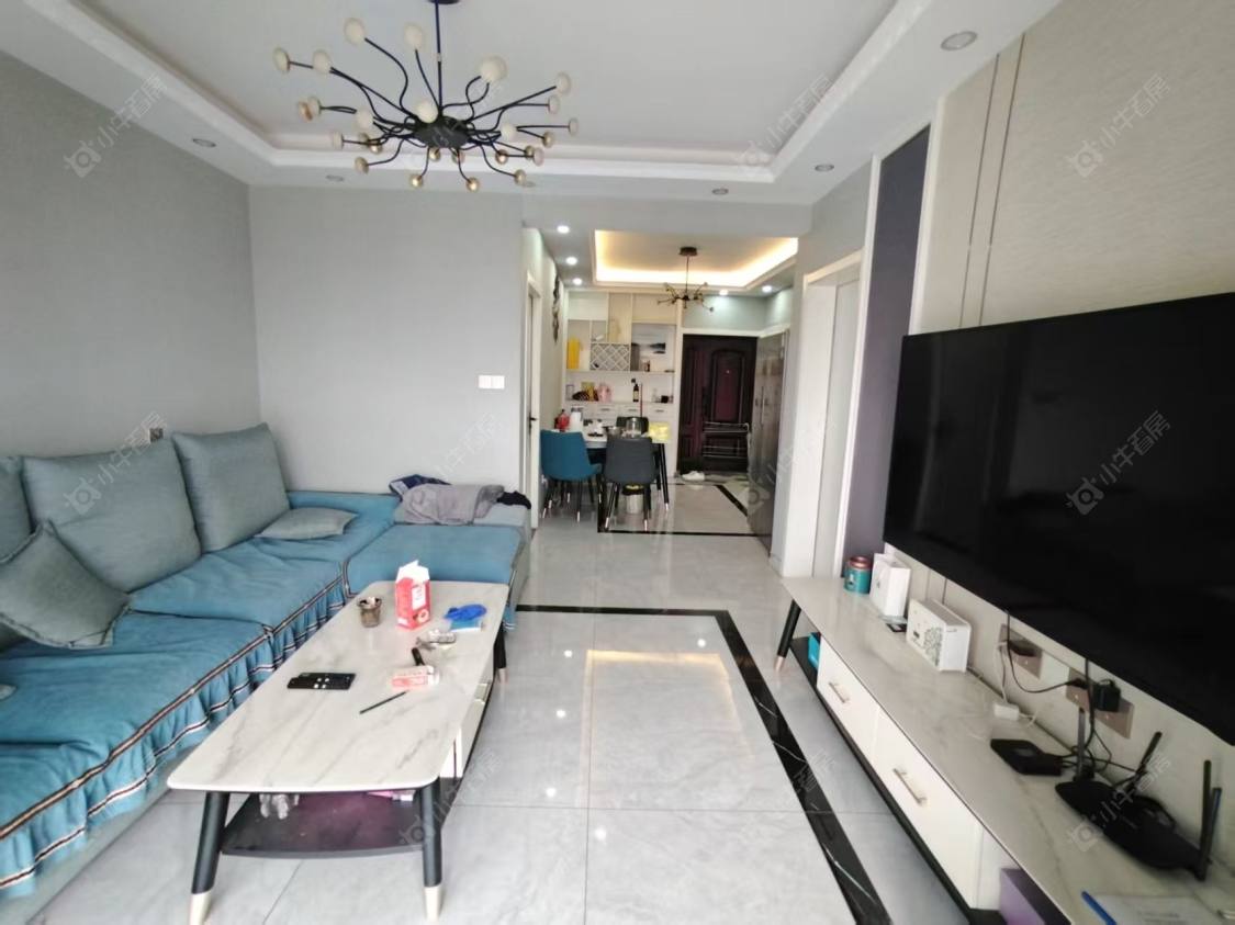 常州九洲花园一期在租房源室内图_小牛看房