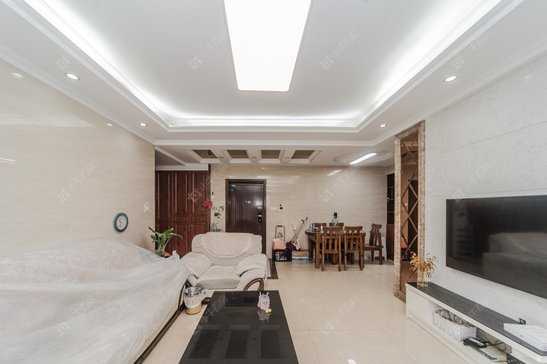 常州荣盛馨河郦舍在售二手房源室内图_小牛看房