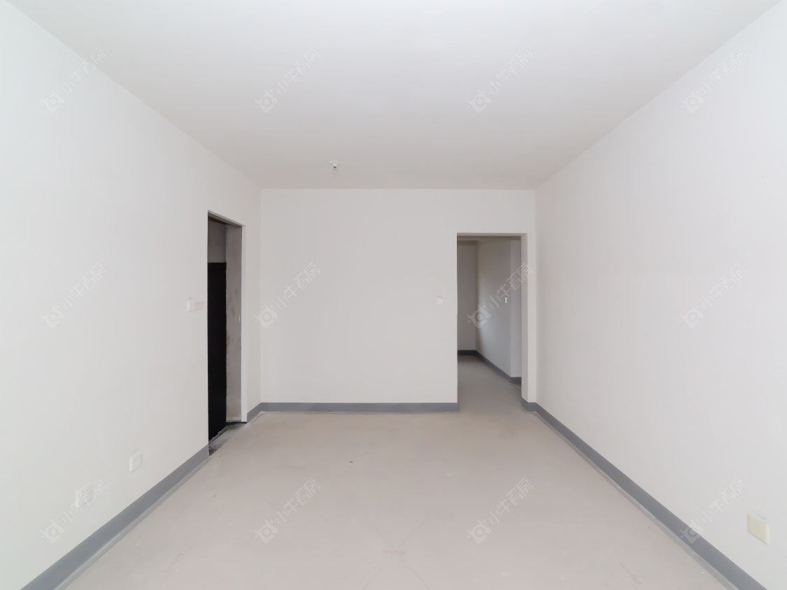 常州世茂香槟湖五期在售二手房源室内图_小牛看房