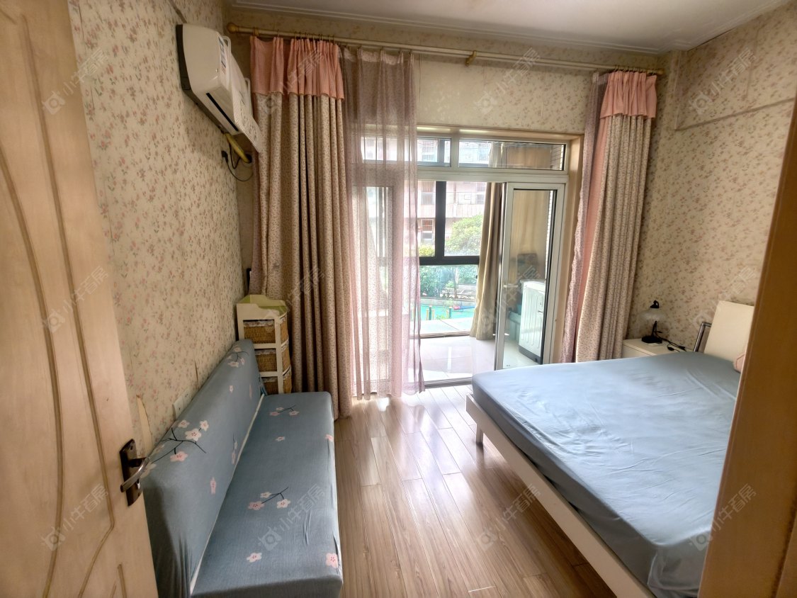 常州香江华廷苹果街区在租房源室内图_小牛看房