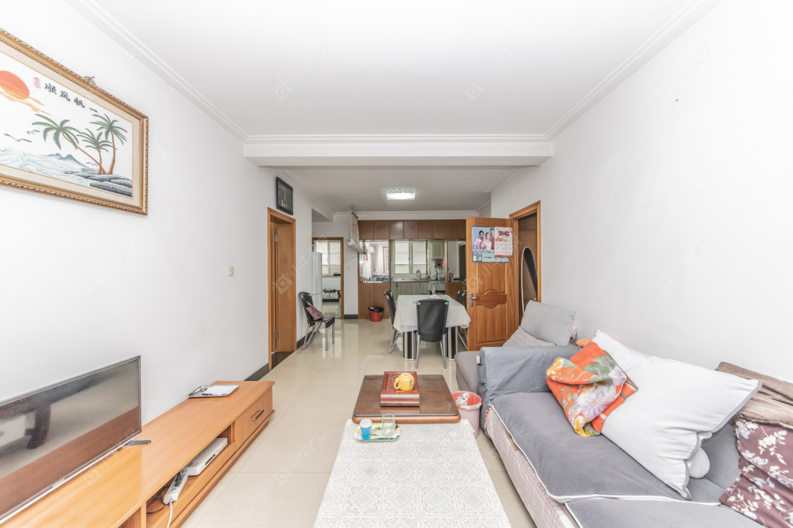 常州绿色家园在售二手房源室内图_小牛看房