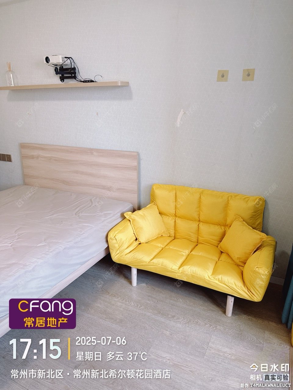 九洲花园四期房源室内图 常州九洲花园四期在租房源室内图_小牛看房