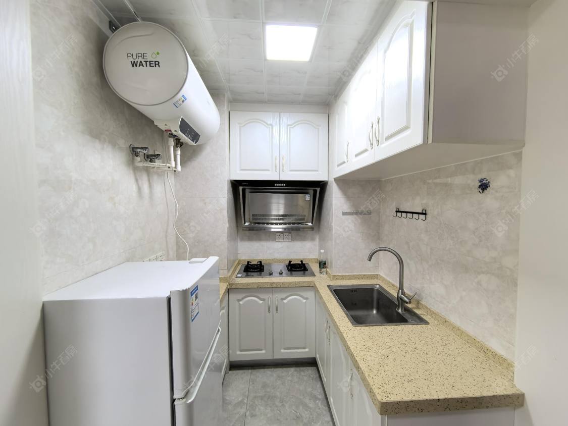 常州裕坤美城公馆在租房源室内图_小牛看房