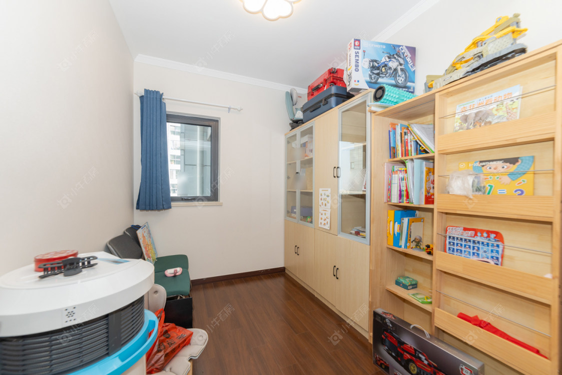 常州蓝光晶曜在售二手房源室内图_小牛看房