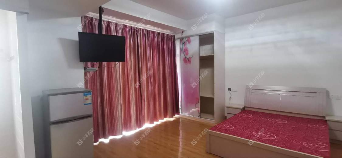 常州和平国际商业街1室1厅在租房源出租