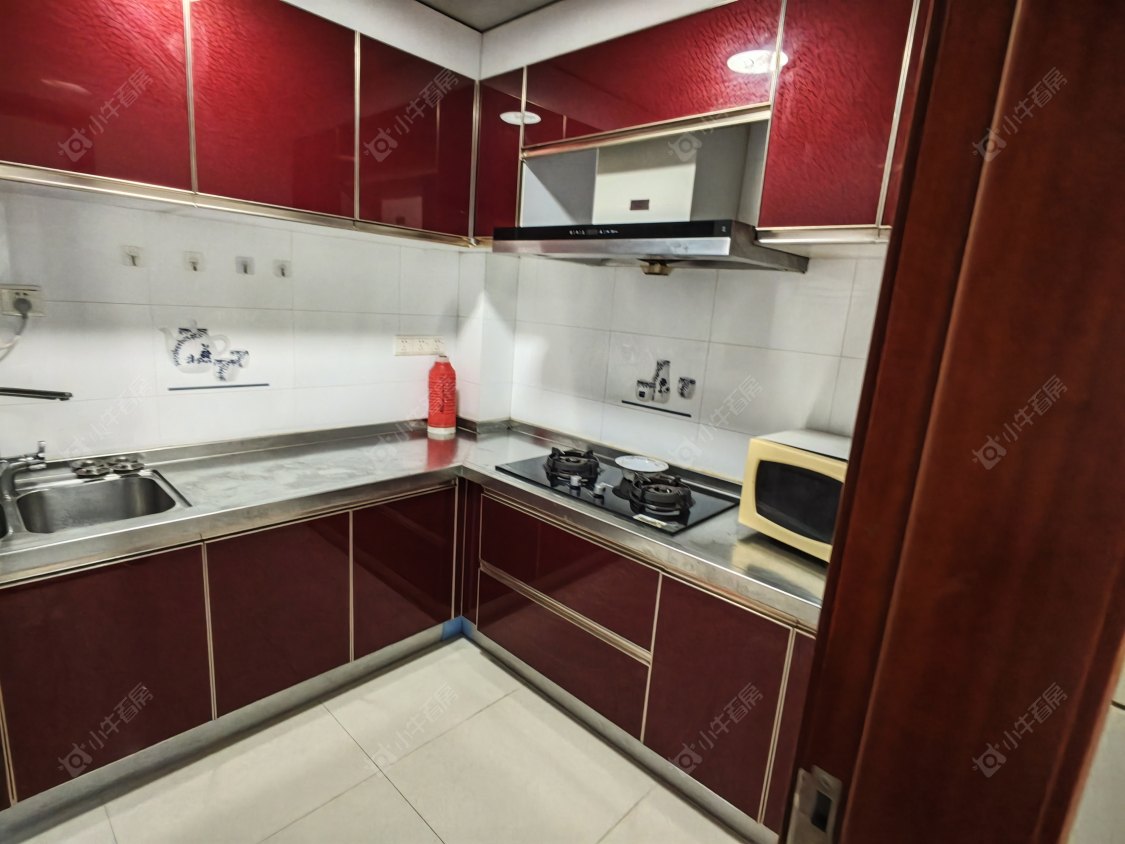 常州尚郡公寓在租房源室内图_小牛看房