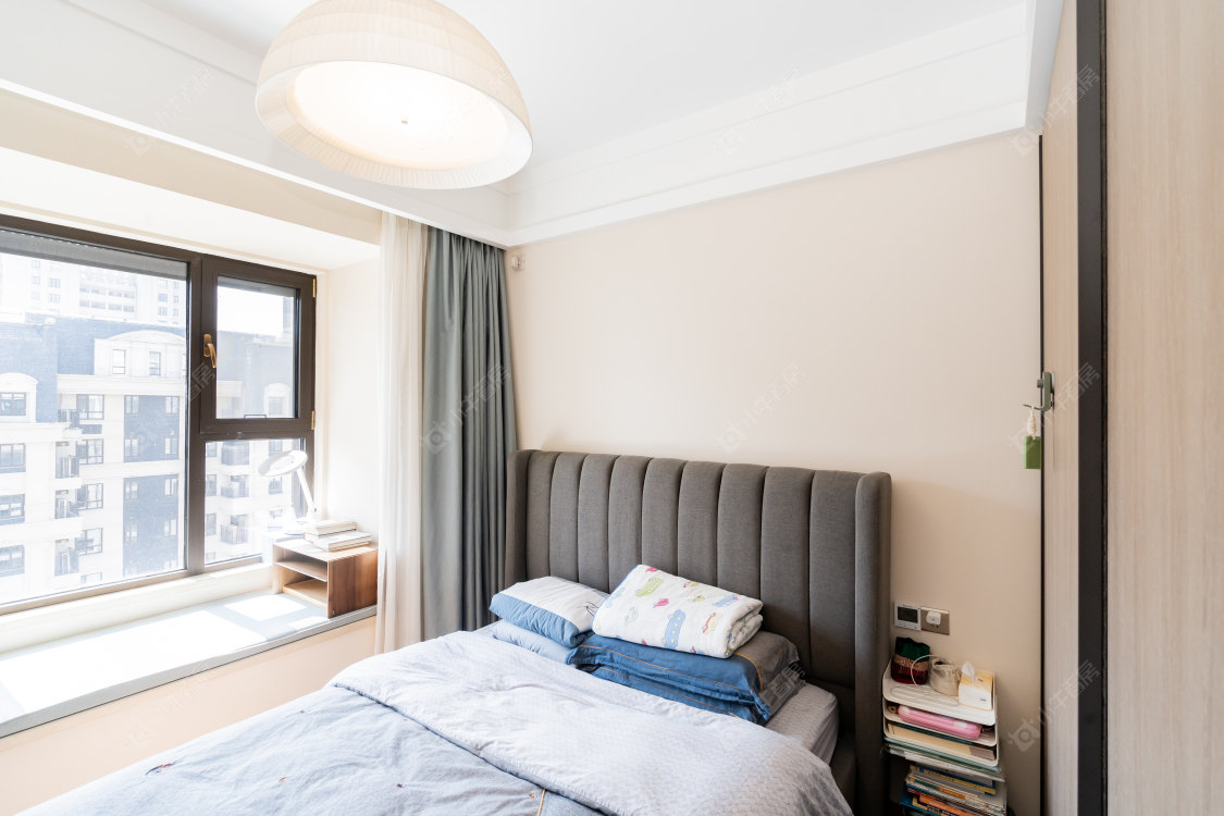 常州中海铂悦公馆在售二手房源室内图_小牛看房