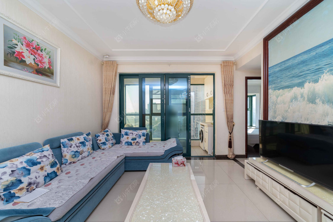 常州恒大翡翠华庭在售二手房_小牛看房