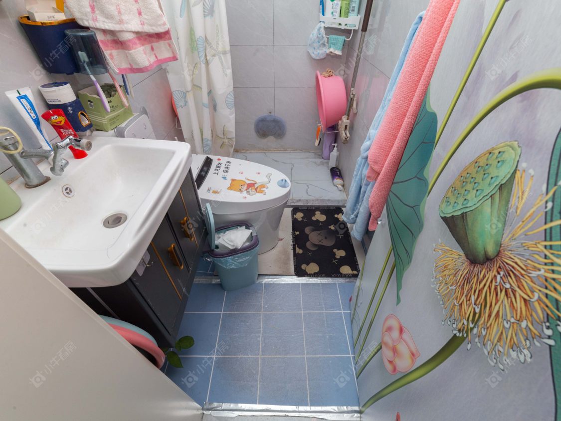 常州工房北区在售二手房源室内图_小牛看房