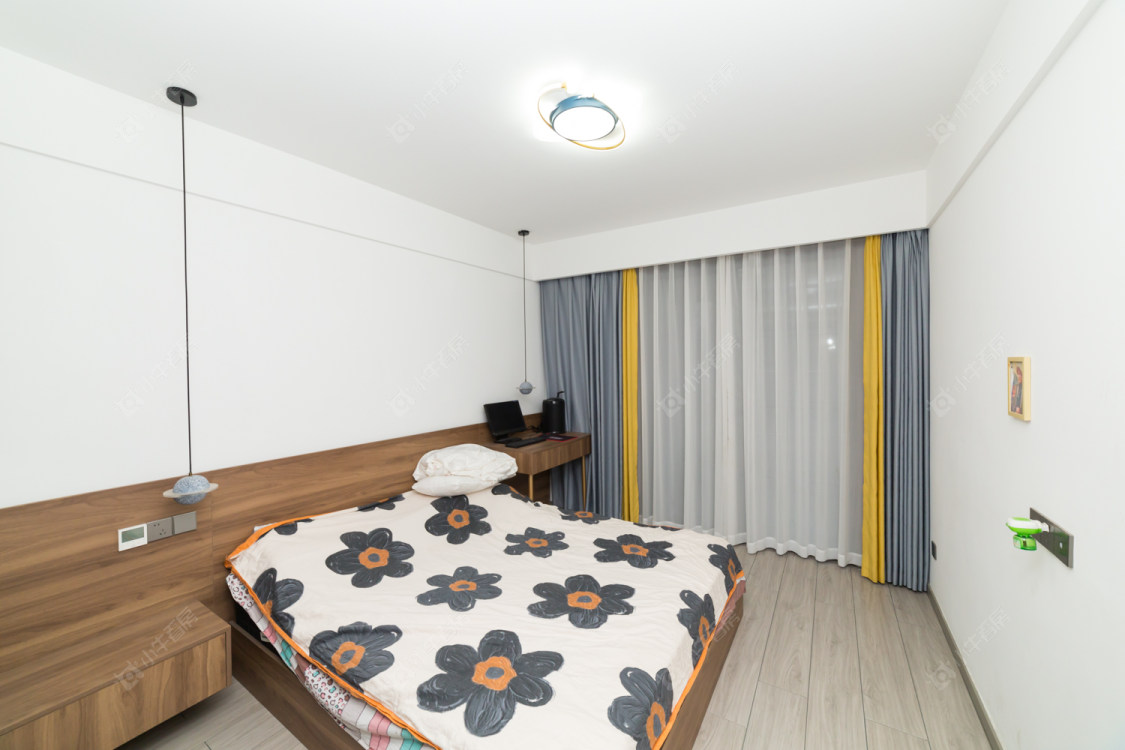 常州蔚蓝天地三四期在售二手房源室内图_小牛看房