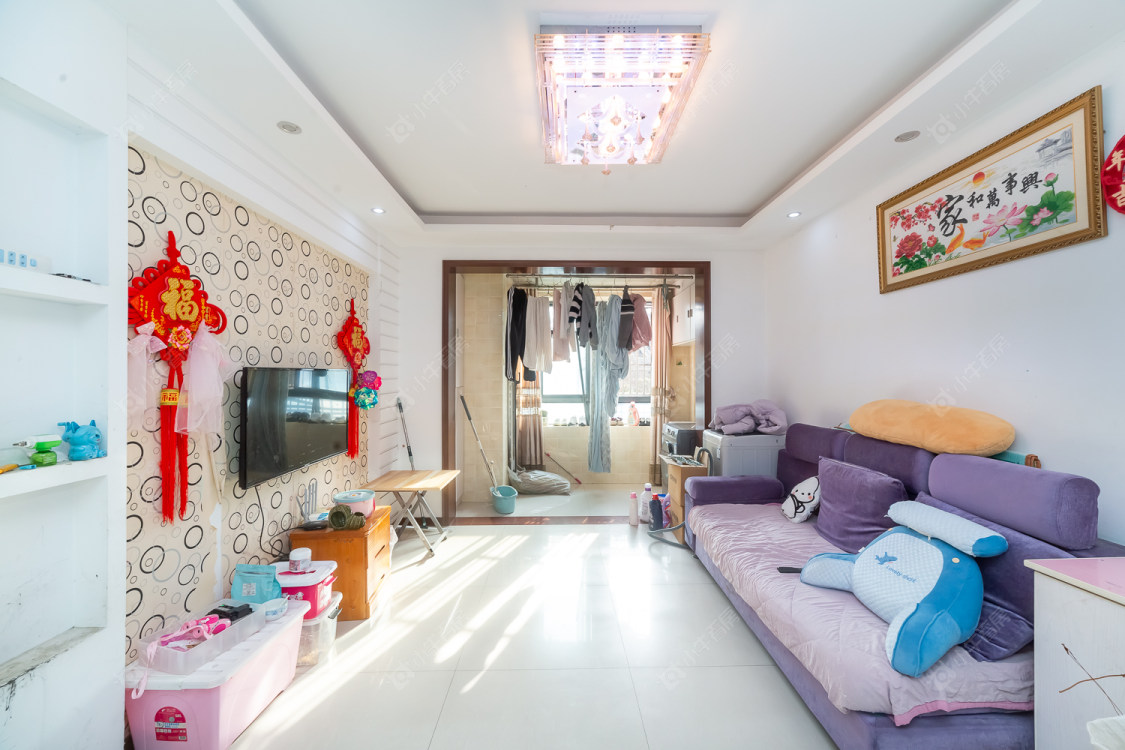 常州绿地世纪城三期在售二手房源室内图_小牛看房