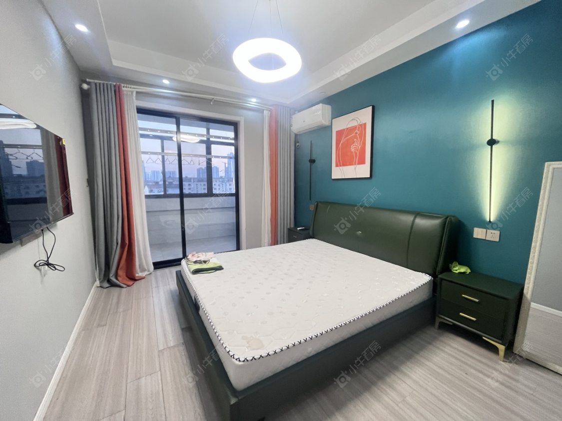 常州浦北新村在租房源室内图_小牛看房