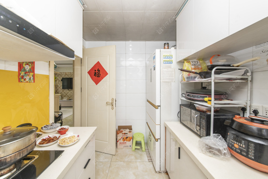 常州绿地香颂花园在售二手房源室内图_小牛看房