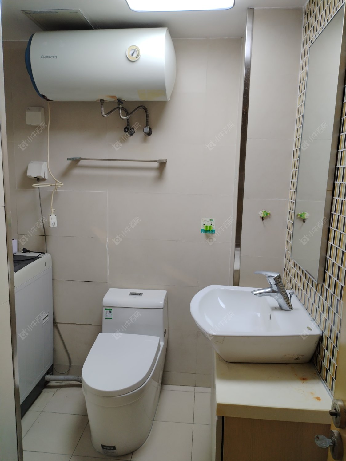 常州莱蒙双子星座公寓在租房源_小牛看房