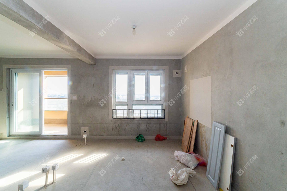 常州路劲天隽峰荟3室2厅2卫出租_小牛看房