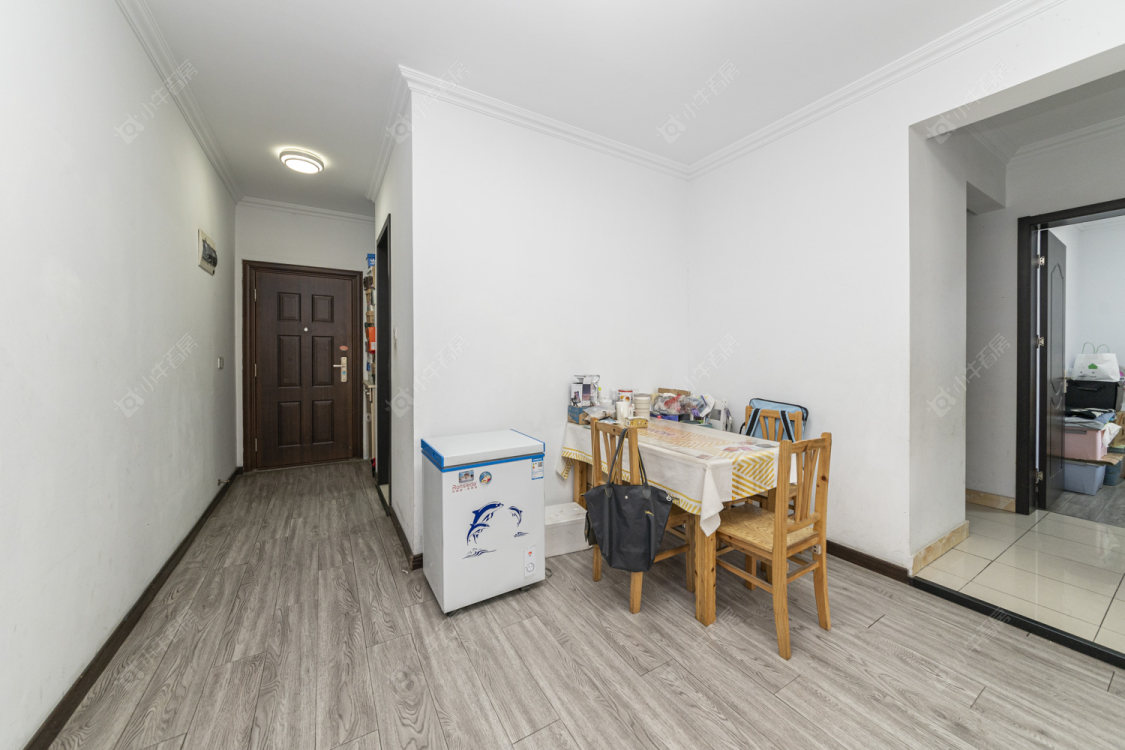 常州吾悦广场北区在售二手房源室内图_小牛看房