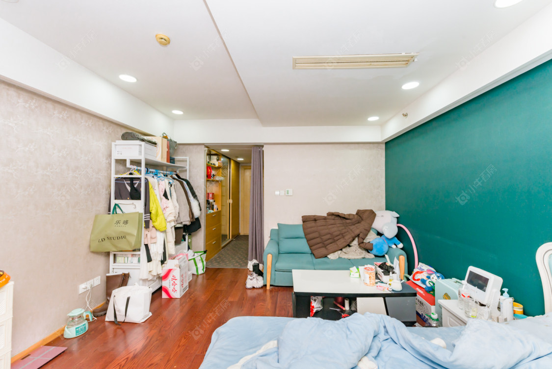 常州吾悦国际在售二手房源室内图_小牛看房