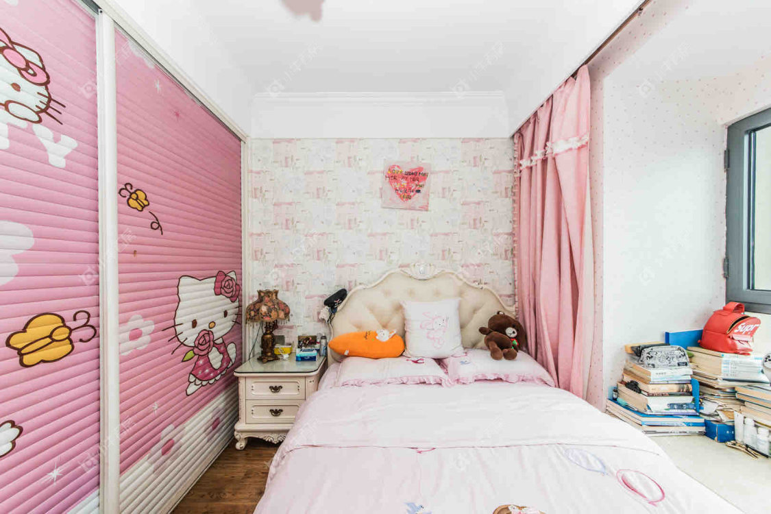 常州世茂香槟湖二期在租房源室内图_小牛看房