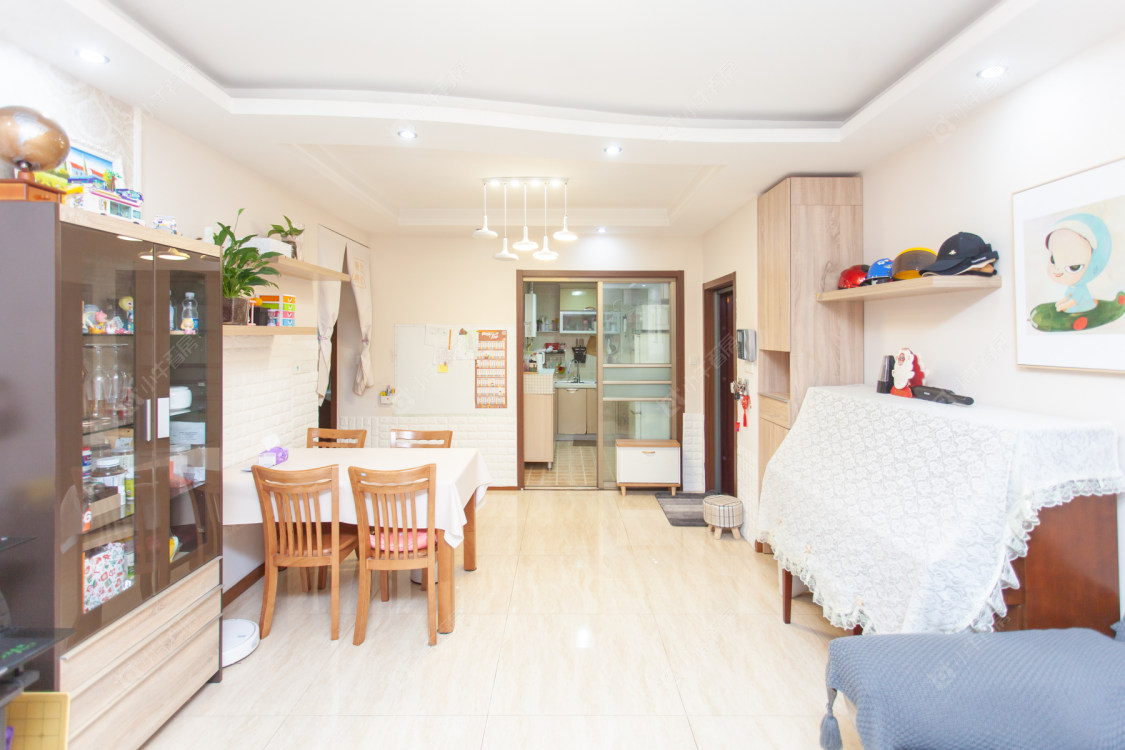 府西花园房源室内图 常州府西花园在售二手房源室内图_小牛看房