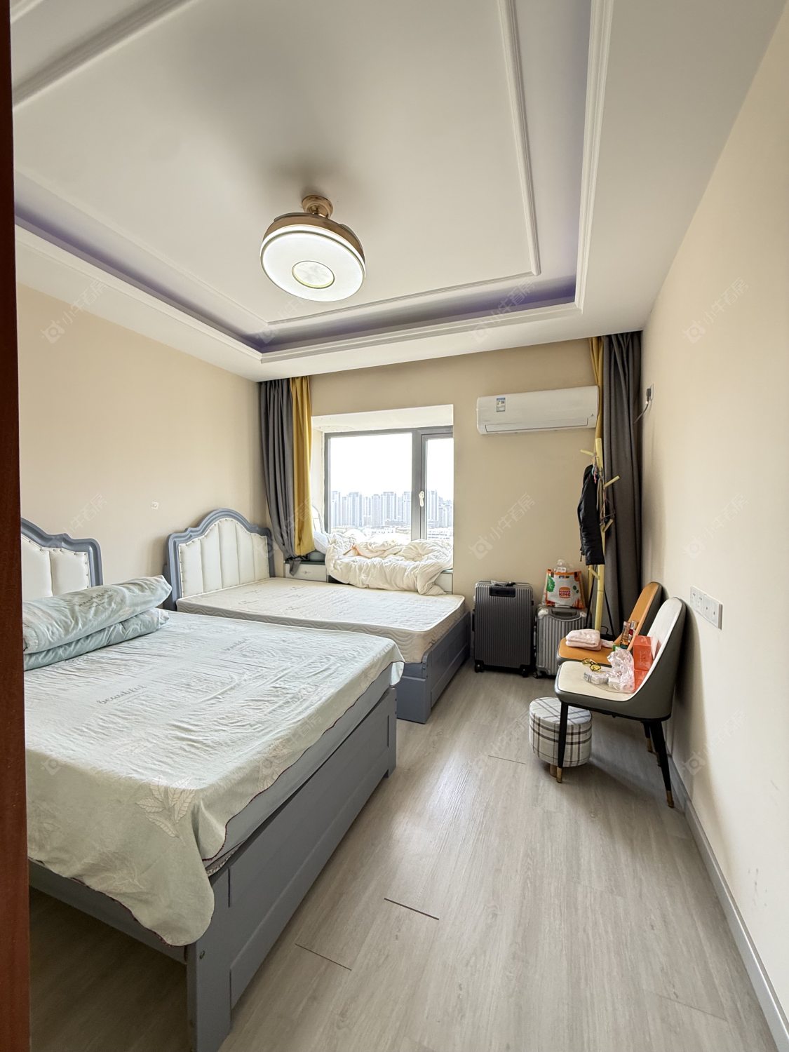 常州喜盈门花苑在租房源室内图_小牛看房