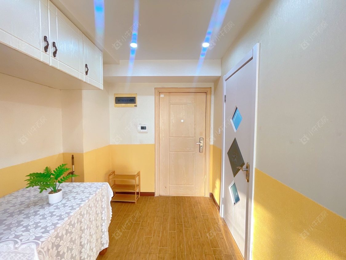 常州吾悦广场悦+公寓在租房源室内图_小牛看房