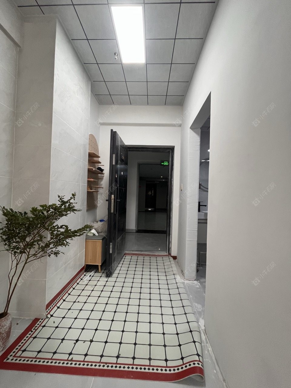 常州新龙江城市广场租房_新龙江城市广场1室1厅房源出租