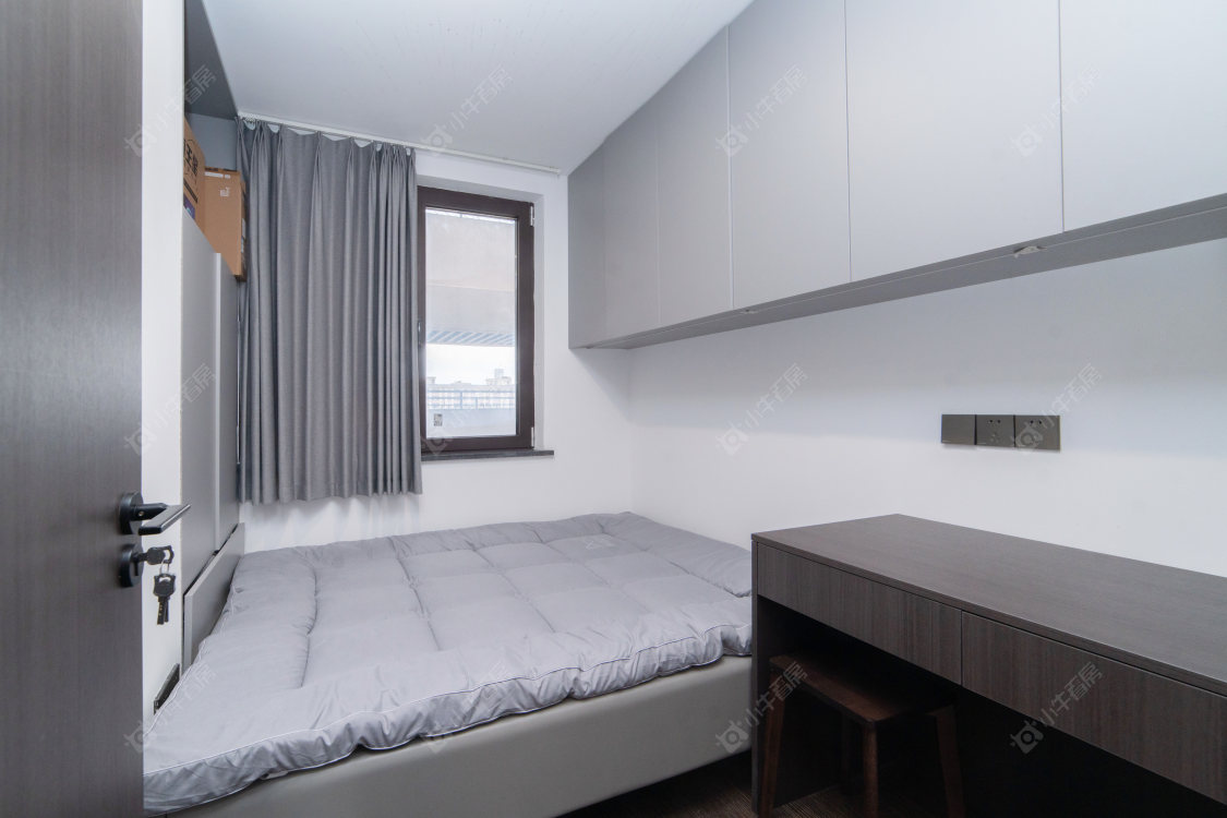 常州龙湖龙誉城四期在售二手房源室内图_小牛看房