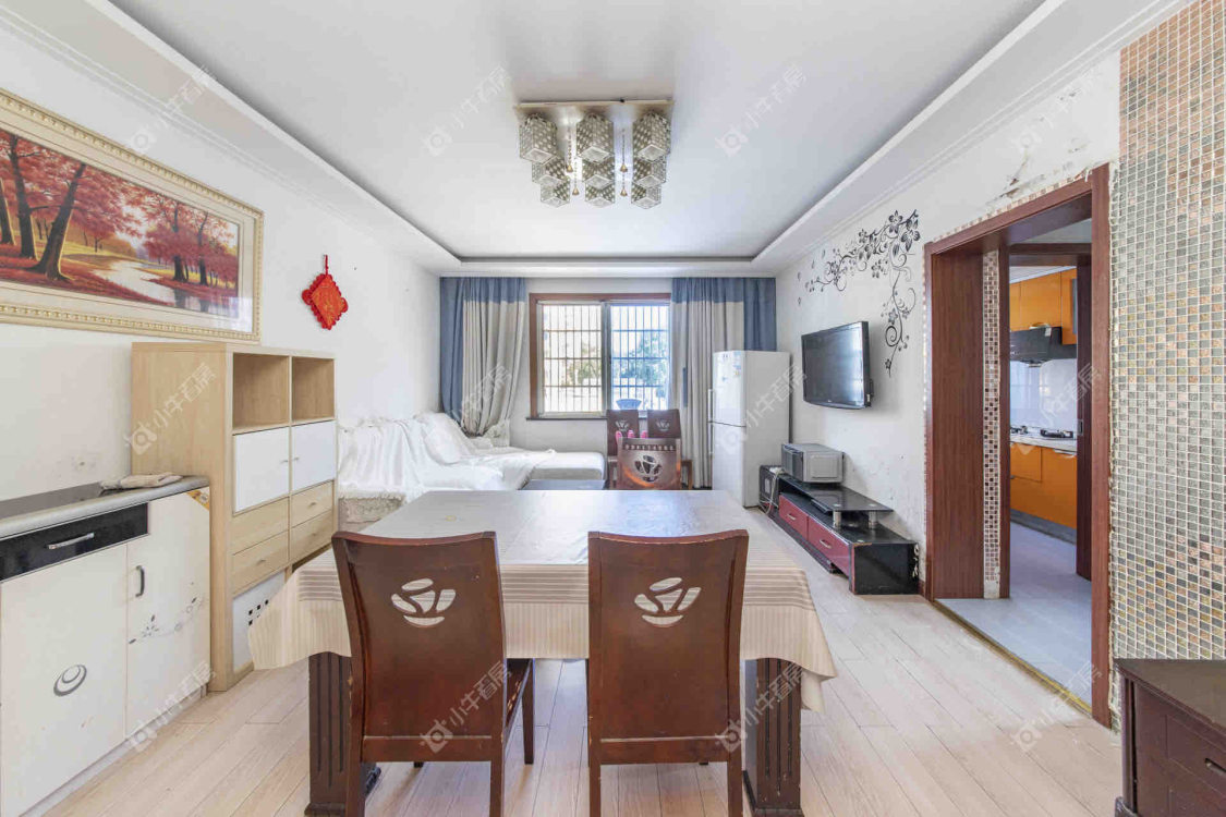 常州城中花苑在租房源室内图_小牛看房