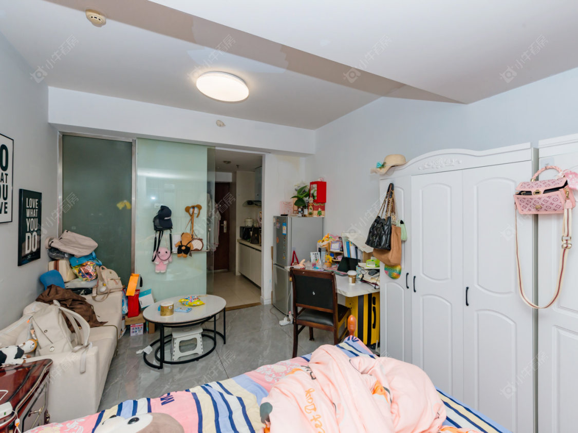 常州莱蒙双子星座公寓在售二手房源室内图_小牛看房