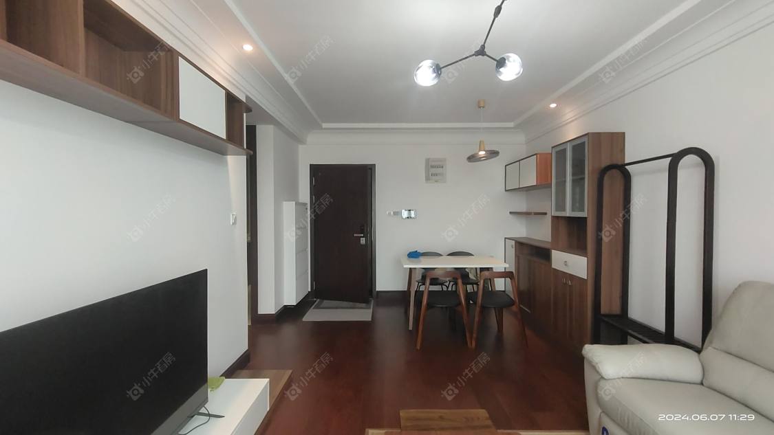 常州朗诗蓝郡在租房源户型图_小牛看房