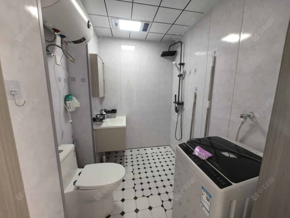 常州招商花园城在租房源室内图_小牛看房