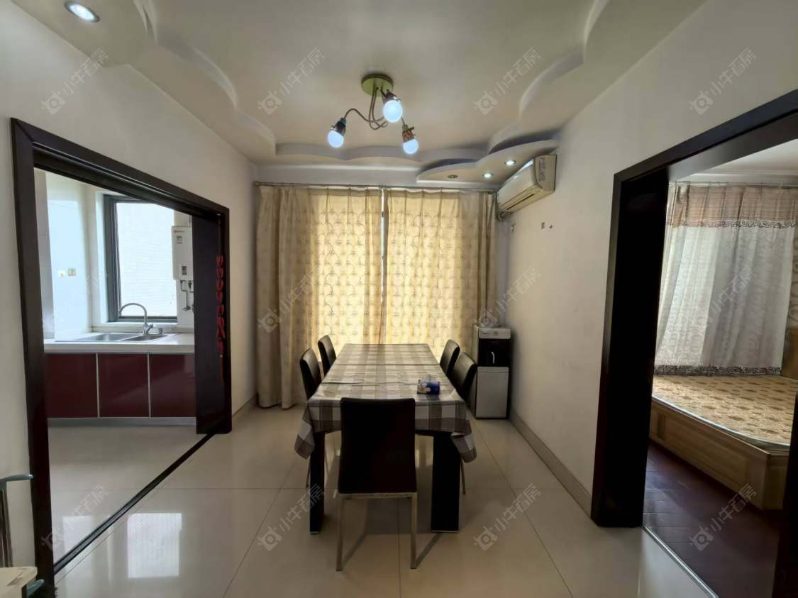 常州金百花园在租房源室内图_小牛看房