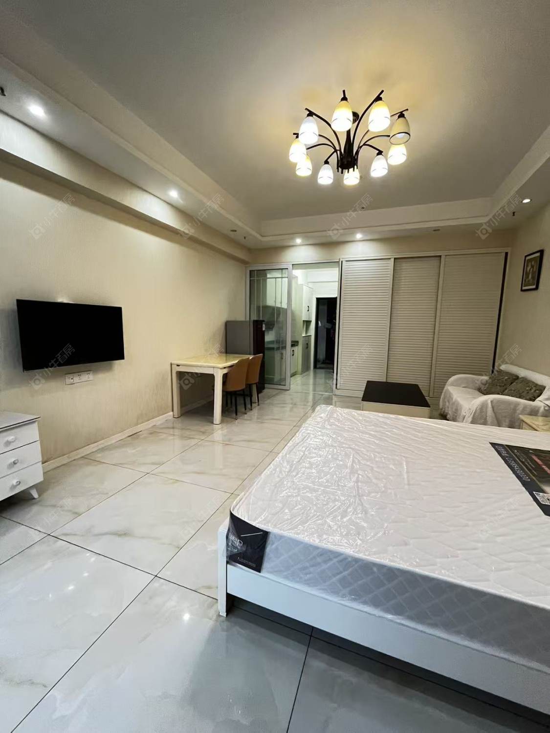 常州四季青服装城在租房源室内图_小牛看房