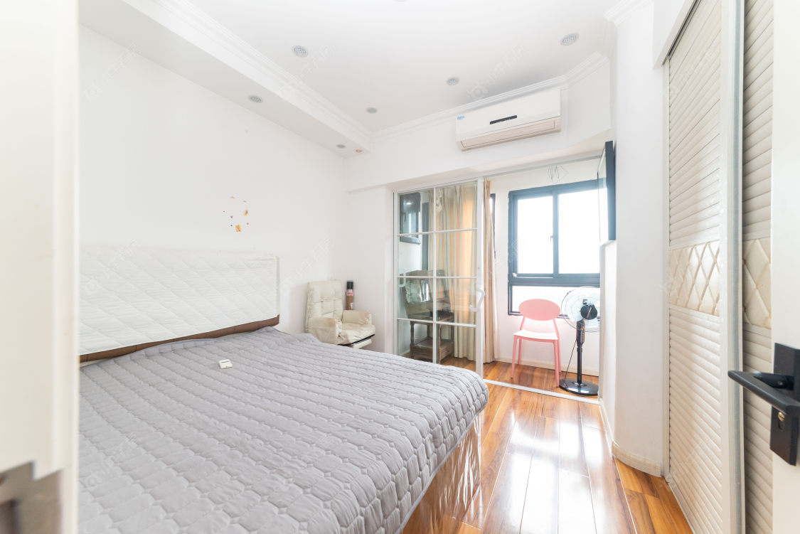 常州高力国际SOHO在售二手房源室内图_小牛看房