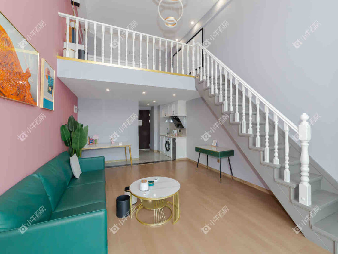 常州世茂广场在租房源室内图_小牛看房