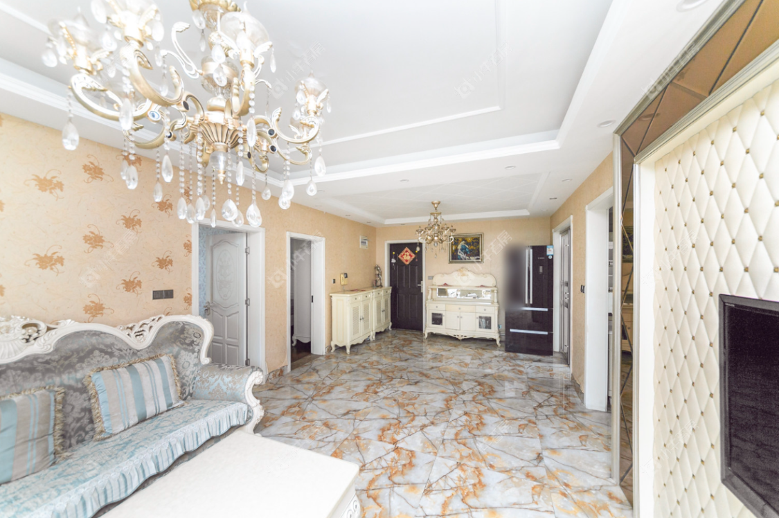 常州都市桃源二期3室2厅1卫出租房源图片