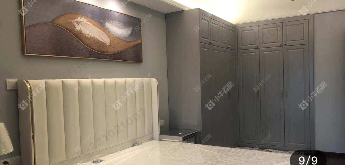 常州朗诗邻里中心在租房源室内图_小牛看房