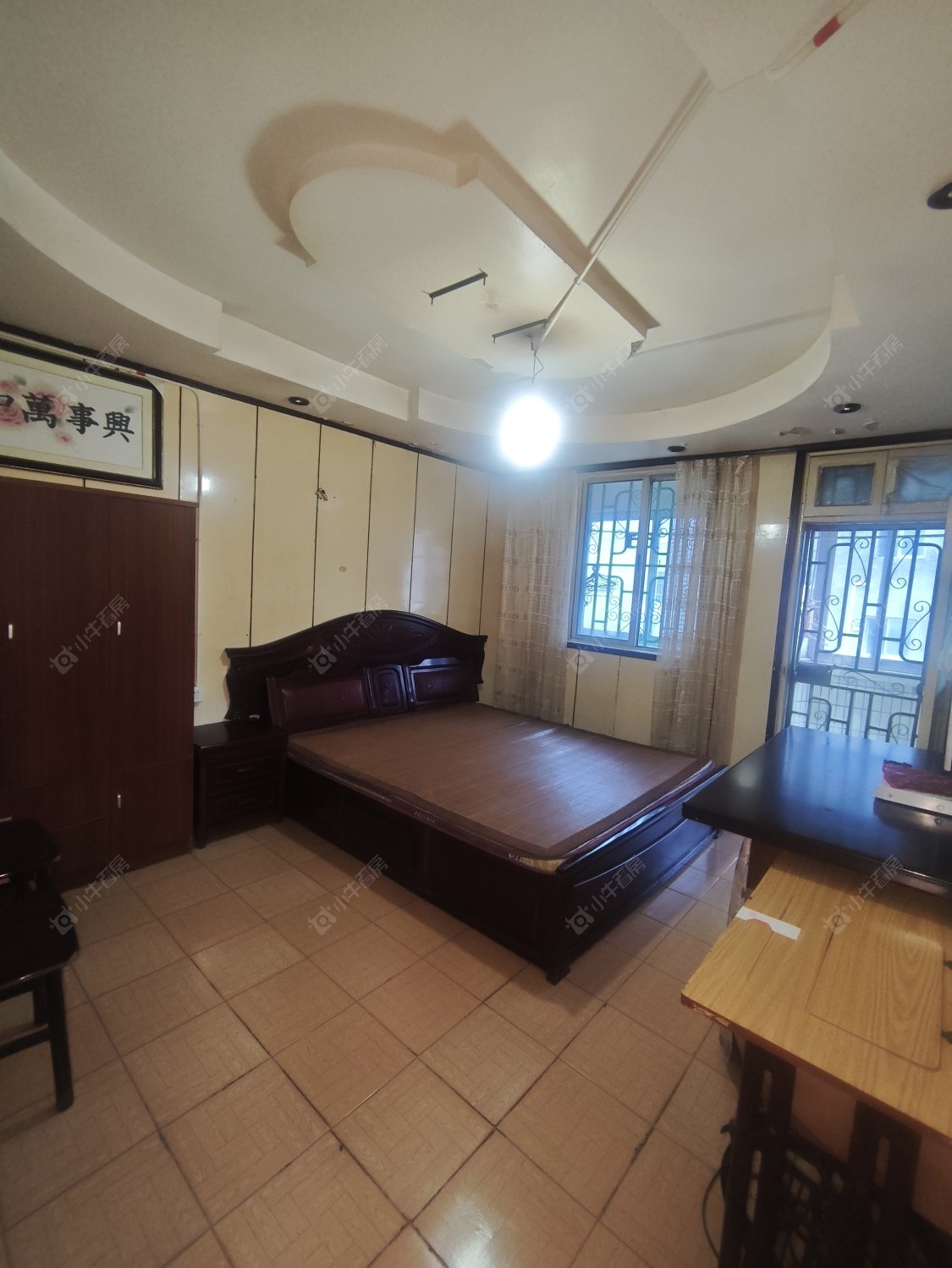 常州湖塘花园新村在租房源室内图_小牛看房