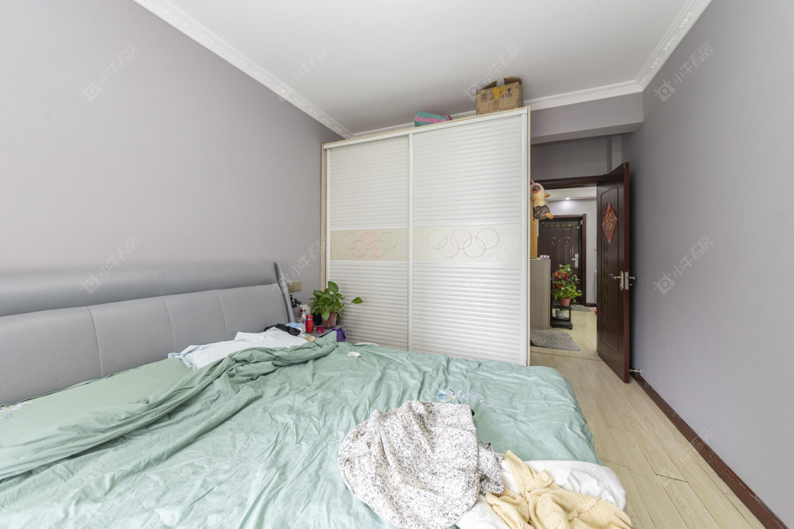 常州新城南都美域在售二手房源室内图_小牛看房