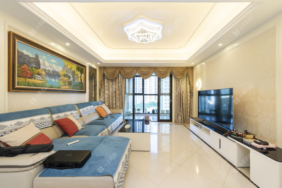 常州新城帝景北区租房_小牛看房