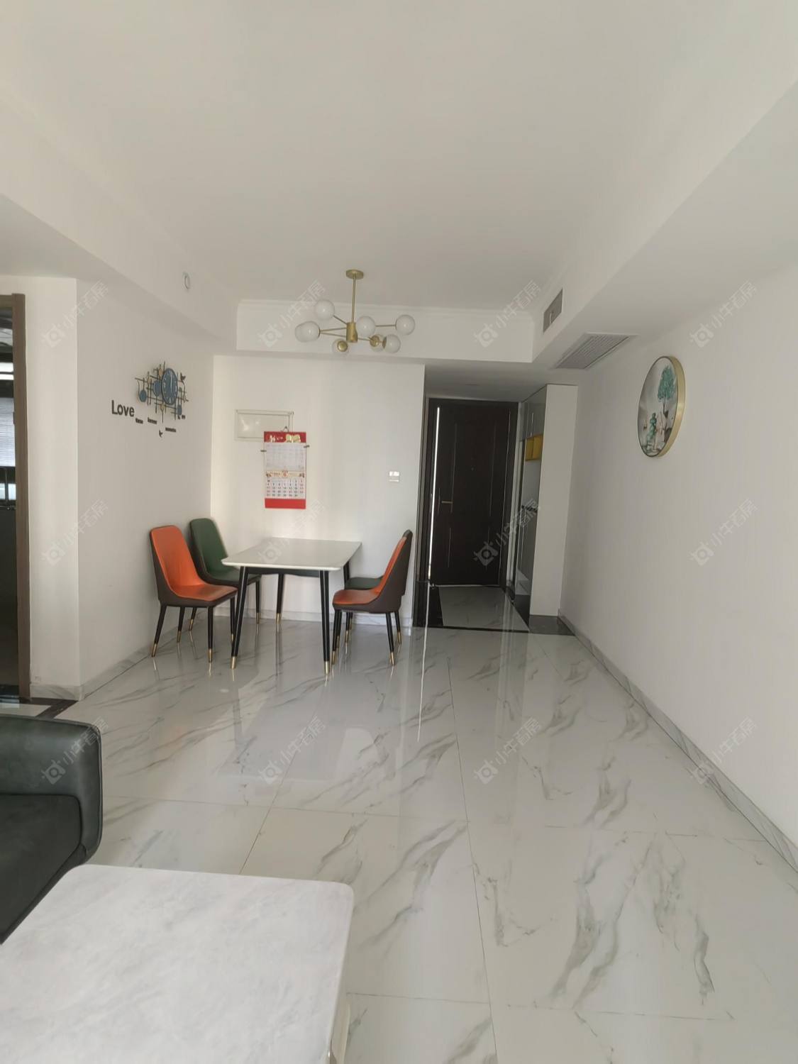 常州碧桂园壹号天禧在租房源户型图_小牛看房