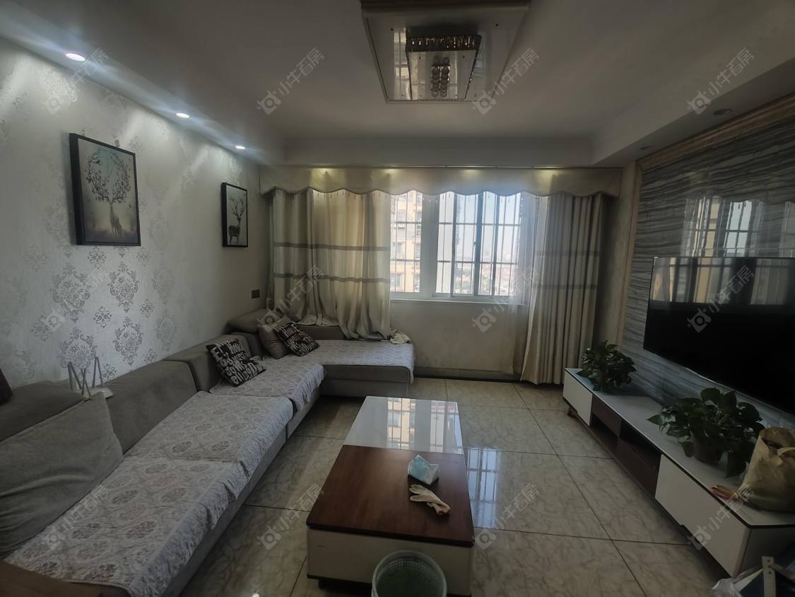 常州常发香堤半岛3室2厅2卫出租房源图片