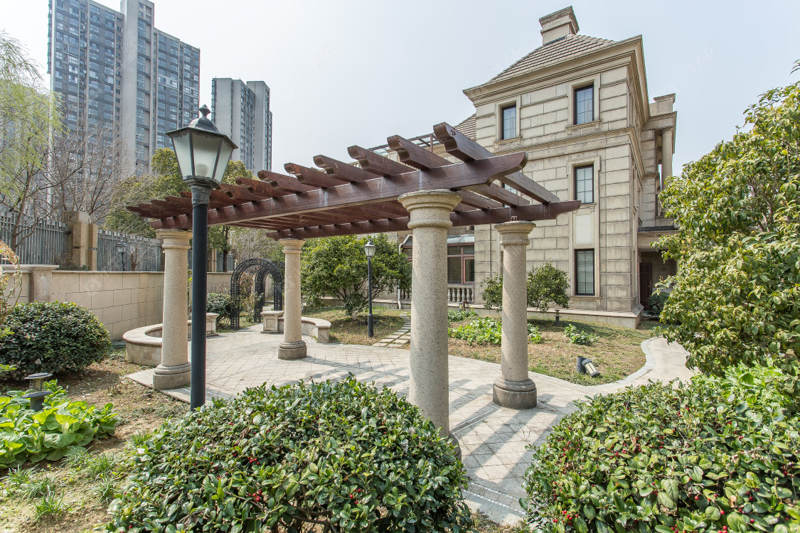 常州金新鼎邦别墅区在售二手房源小区图_小牛看房