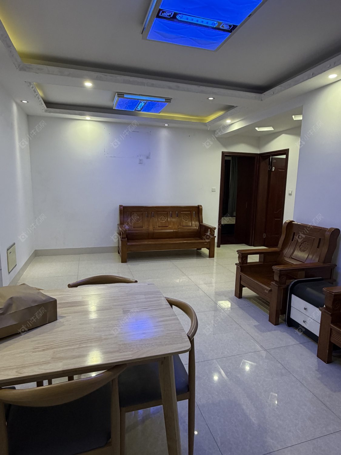 常州蓝天新苑在租房源室内图_小牛看房