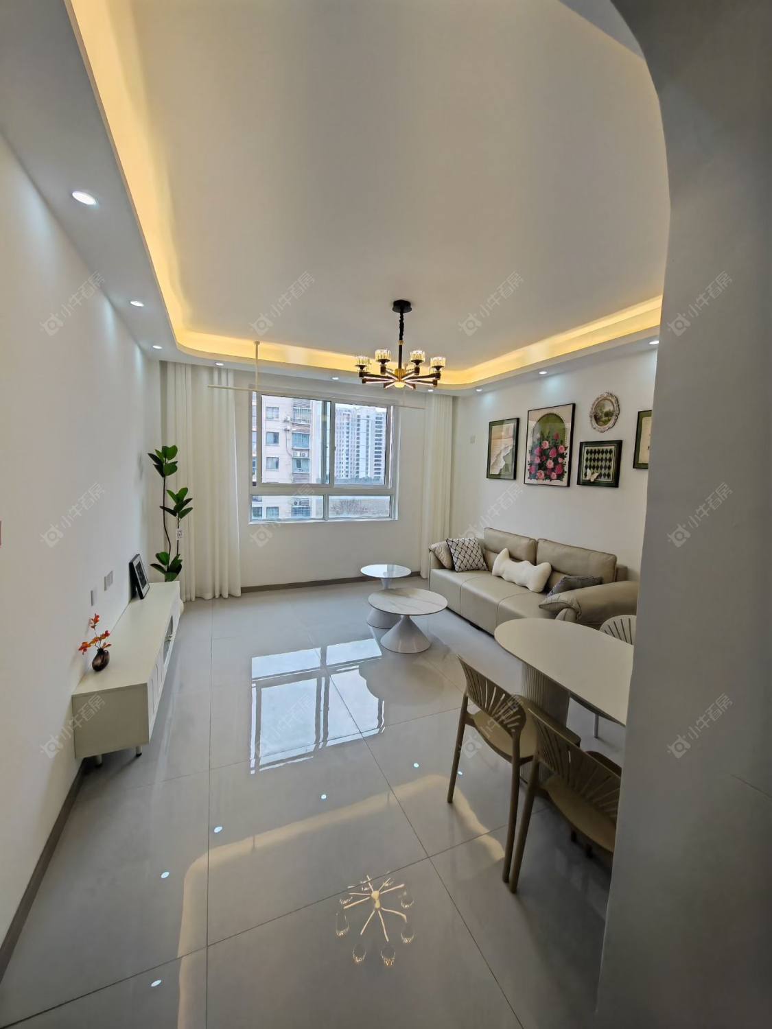 常州新城东苑三区在租房源室内图_小牛看房