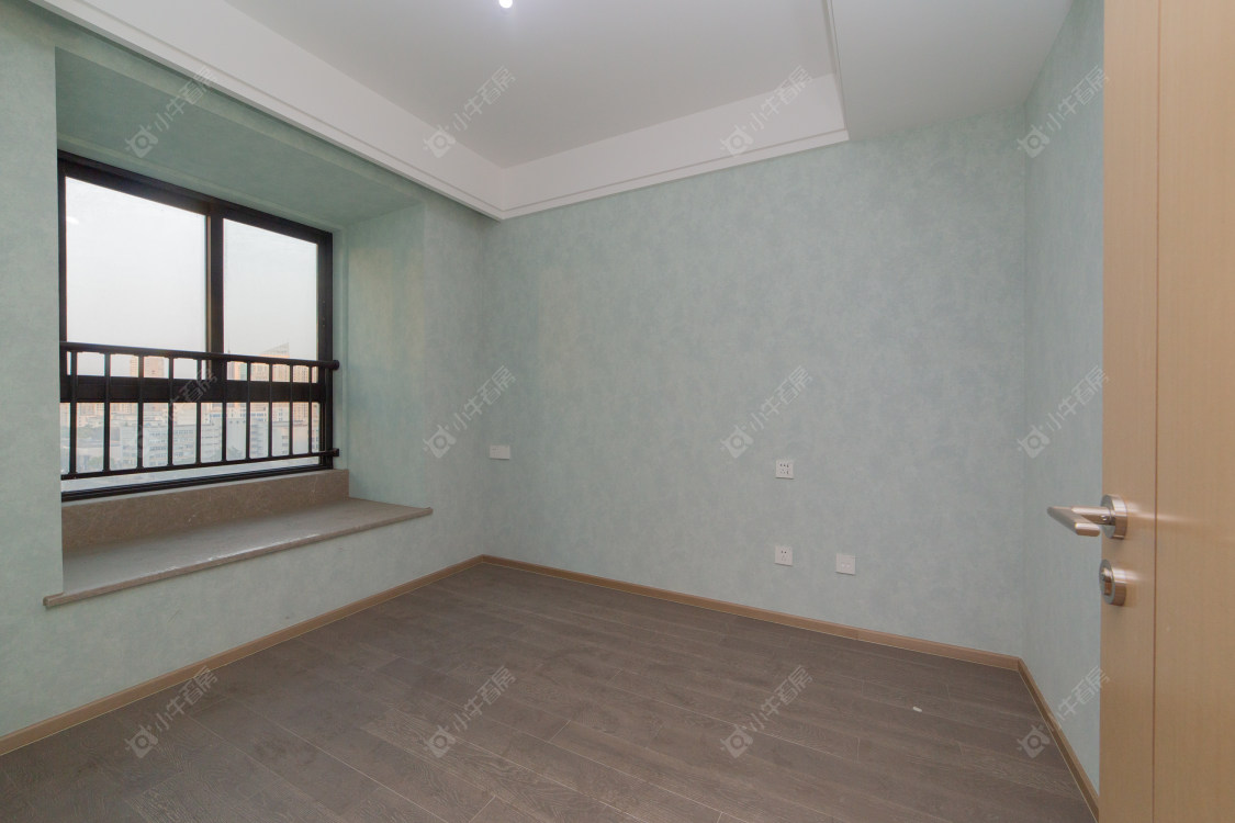 常州新城樾隽中央在售二手房源室内图_小牛看房