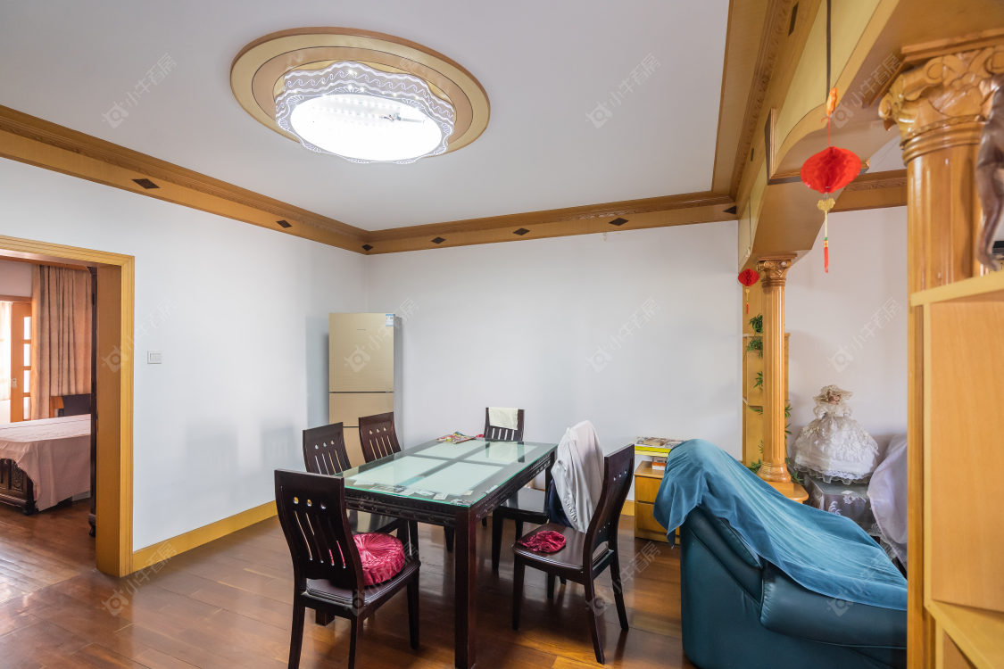 常州桃园公寓在售二手房源室内图_小牛看房