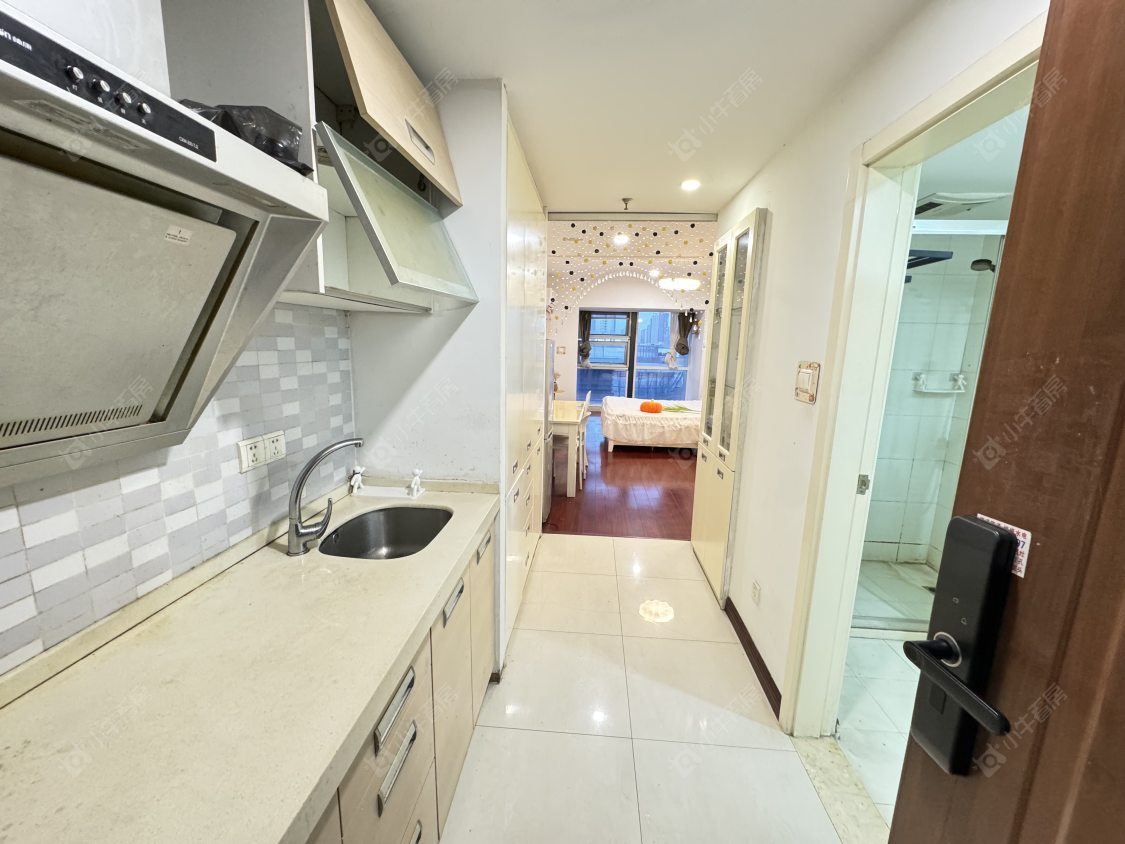 常州新天地不夜城在租房源室内图_小牛看房