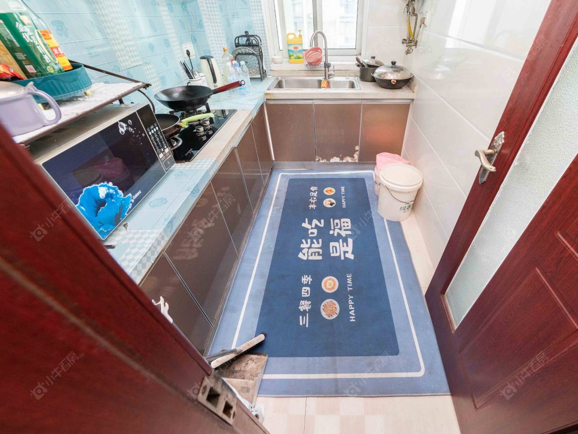 常州今创茗园3室2厅1卫在售二手房房源图片