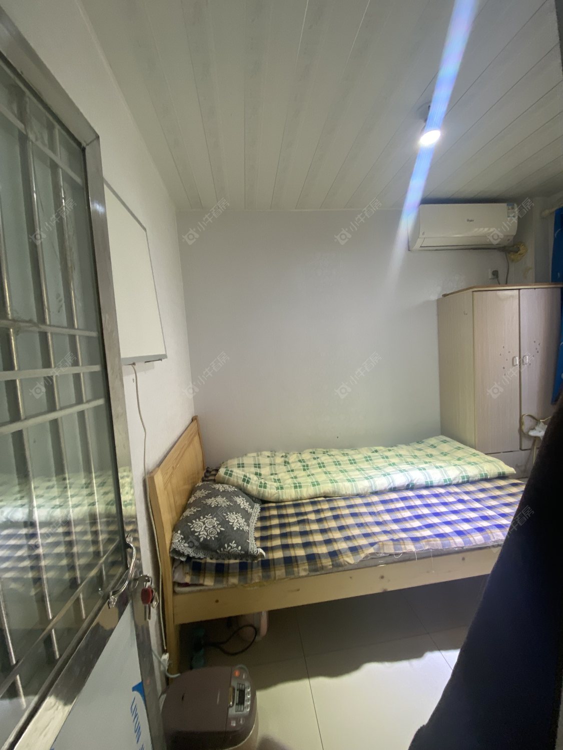 常州大学新村三社区1室1厅在租房源出租